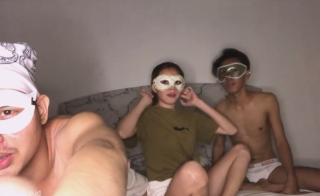 Make A Loss Nonton Video Viral Cinta Yang Tidak Meminta Izin