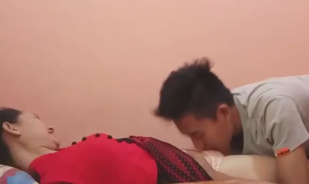 Unexpected Viral Cewek Dua Jiwa Satu Hasrat